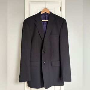 J. Ferrar || Men’s Blazer in Black